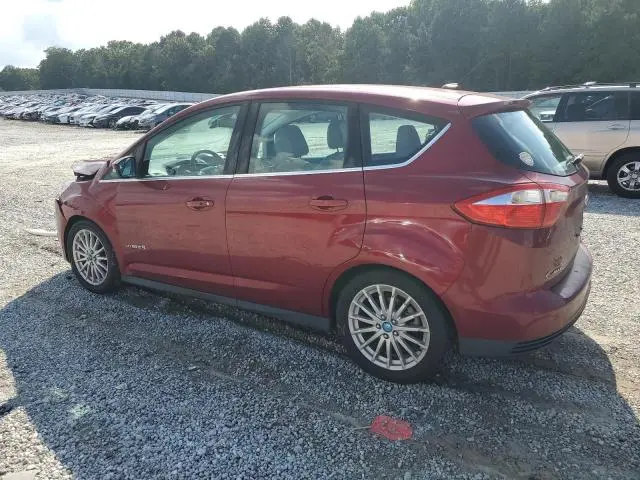 2013 FORD C-MAX SEL  