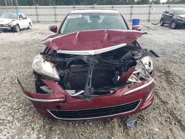 2012 HYUNDAI GENESIS 3.8L  