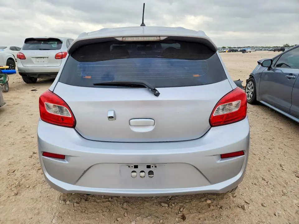 2019 MITSUBISHI MIRAGE LE  