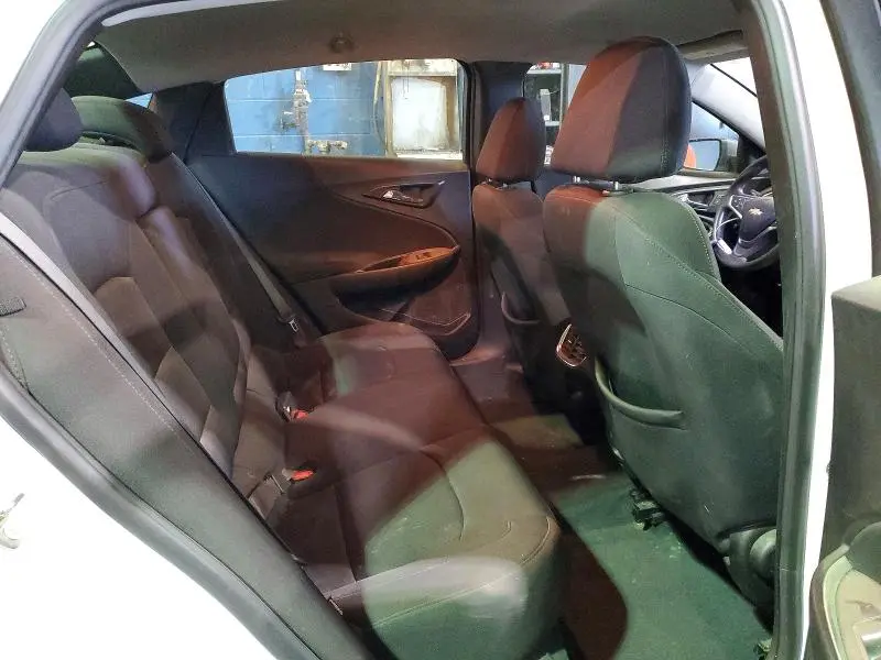 2019 CHEVROLET MALIBU LT  