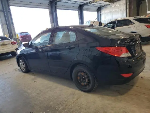 2012 HYUNDAI ACCENT GLS