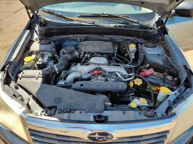 2010 SUBARU FORESTER 2.5X  