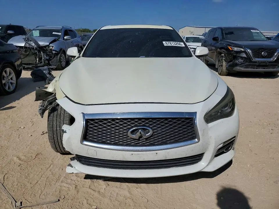 2014 INFINITI Q50 PREMIUM  