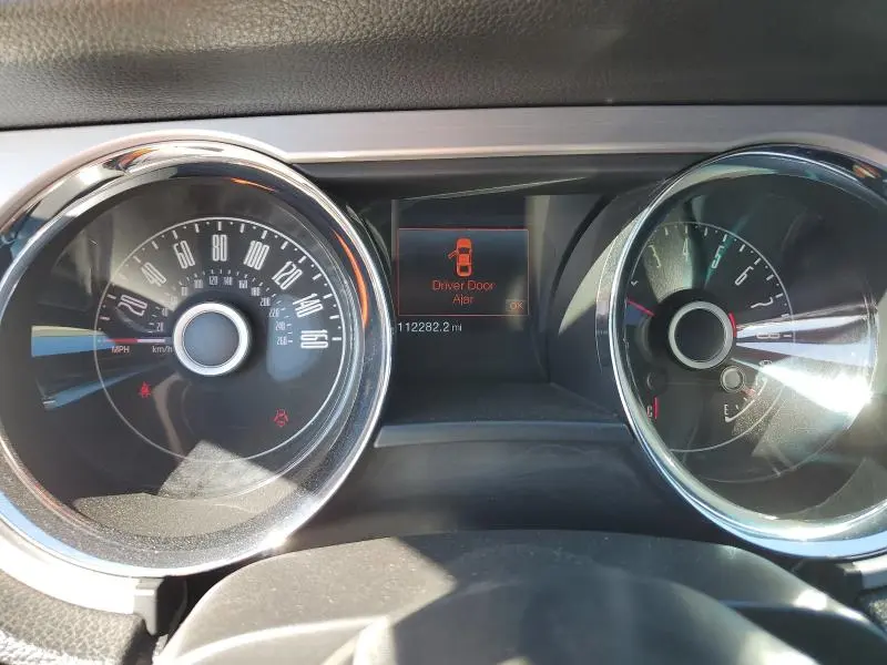2014 FORD MUSTANG GT