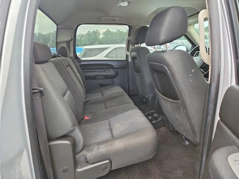 2012 GMC SIERRA K1500 SLE  