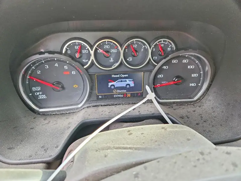 2021 CHEVROLET SUBURBAN K1500 LT  