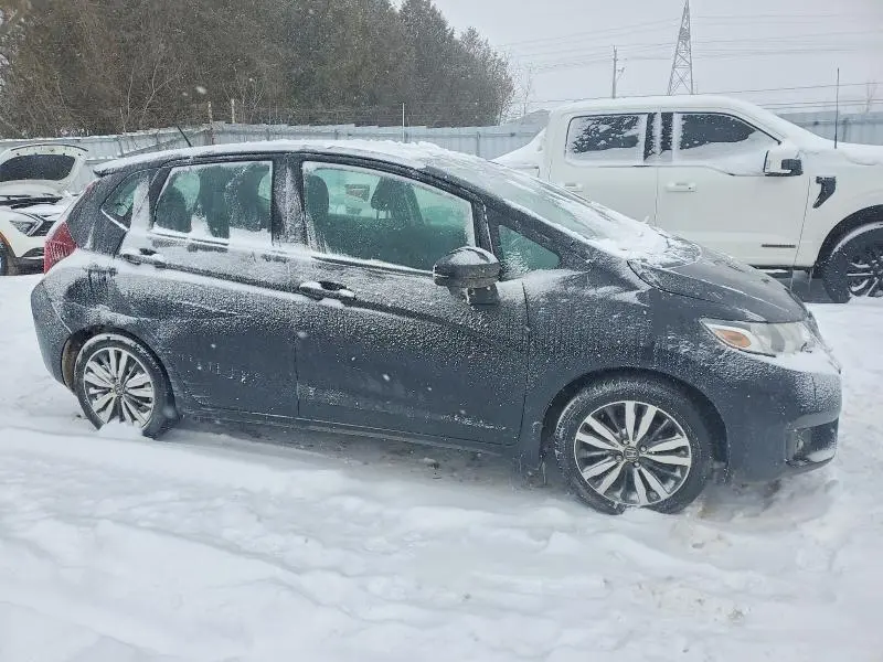 2015 HONDA FIT EX  