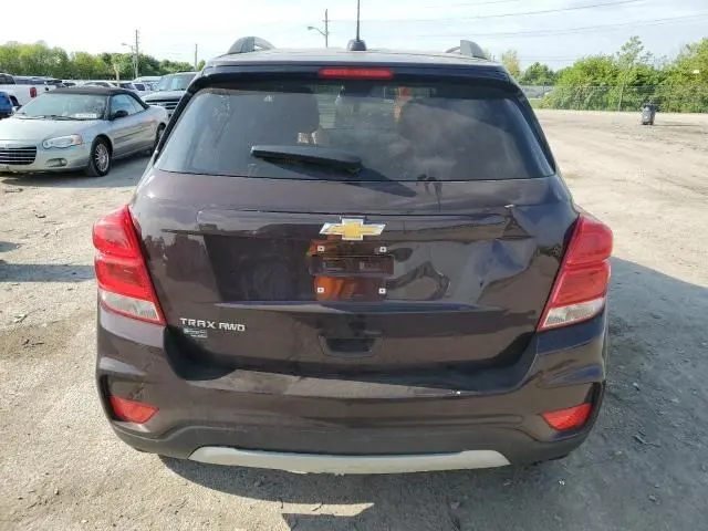 2022 CHEVROLET TRAX 1LT