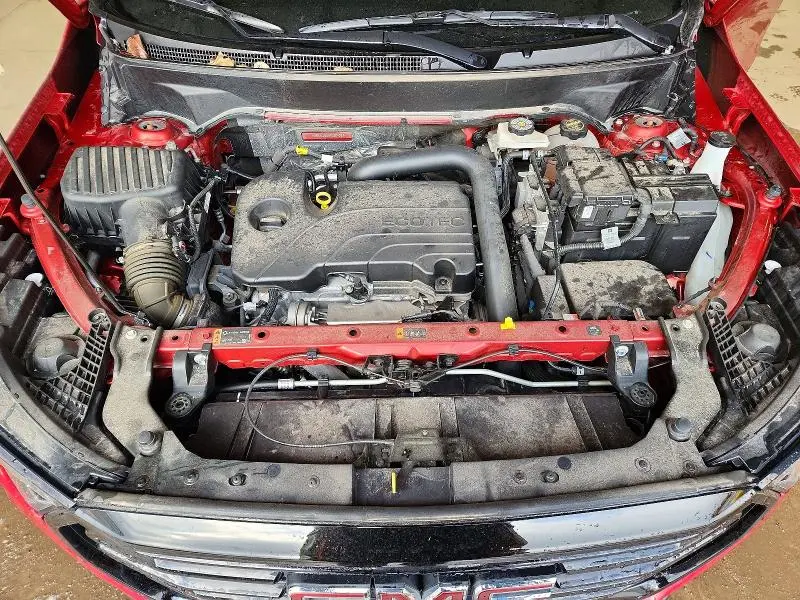 2024 GMC TERRAIN SLT  