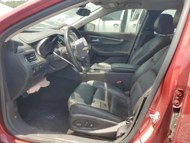 2014 CHEVROLET IMPALA LT  