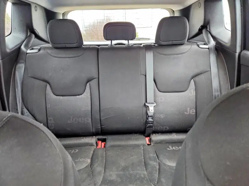 2016 JEEP RENEGADE SPORT  