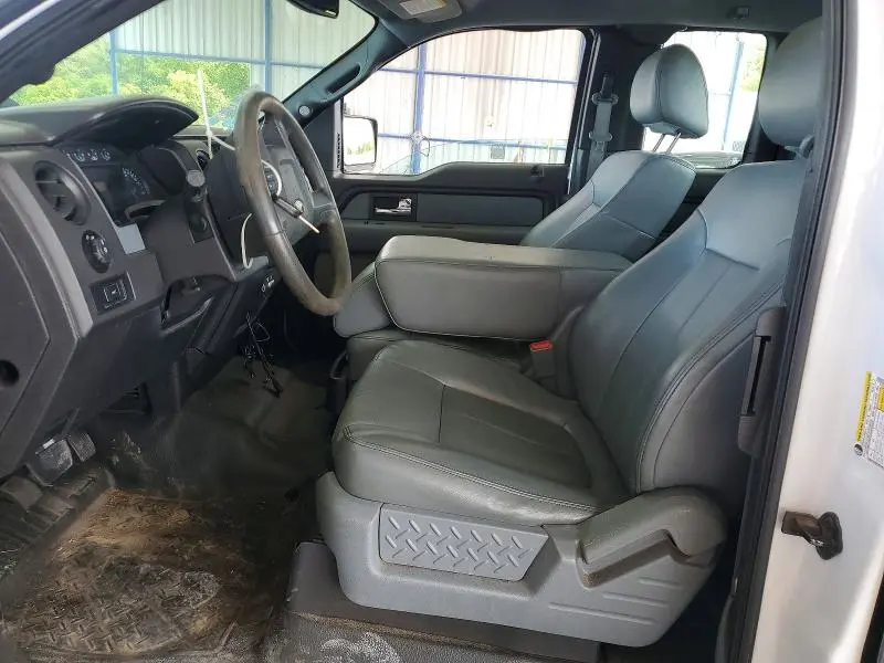2014 FORD F150 SUPER CAB  