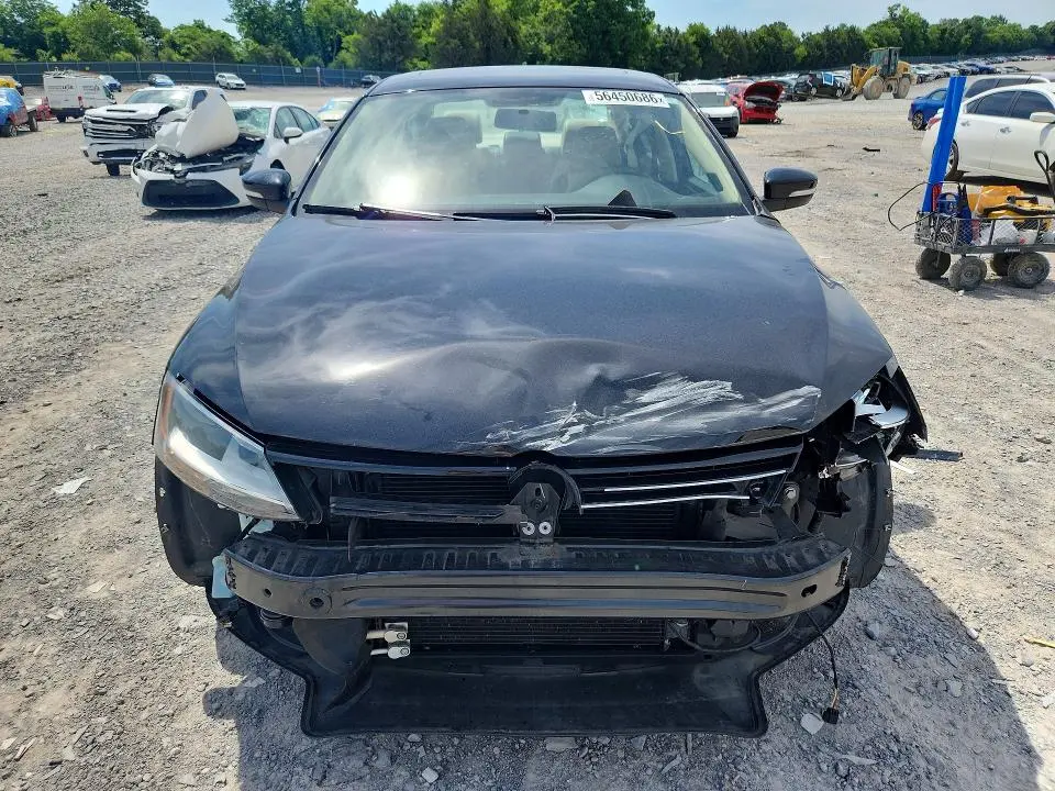 2014 VOLKSWAGEN JETTA SEL  