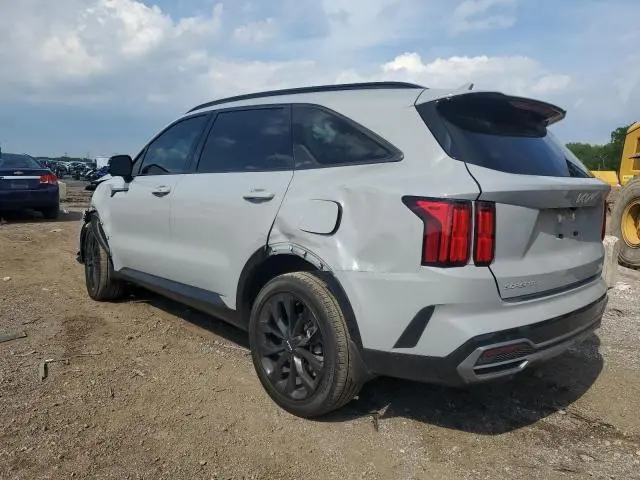 2023 KIA SORENTO SX  