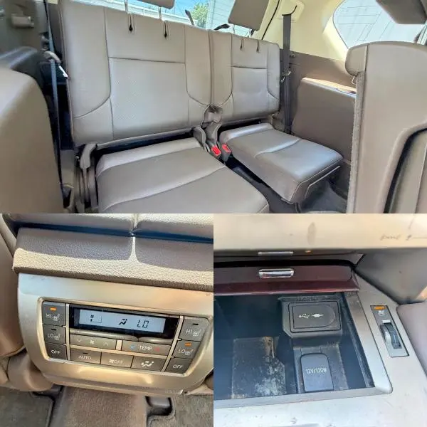 2014 LEXUS GX 460  