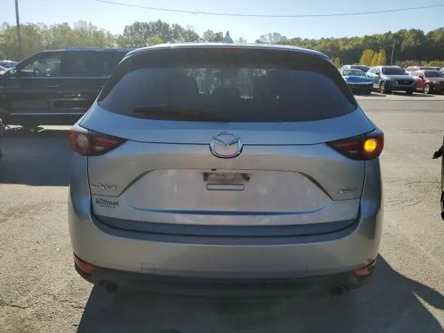 2019 MAZDA CX-5 GRAND TOURING  