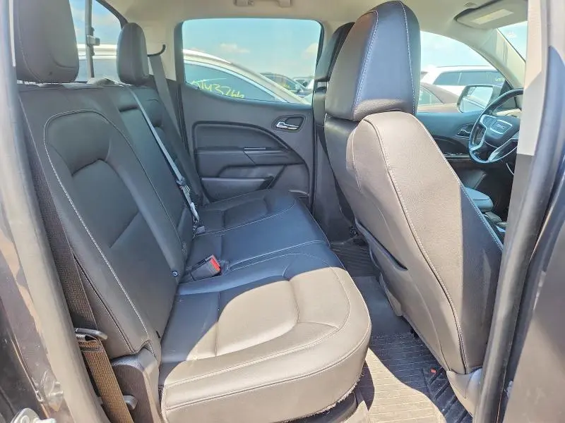 2018 GMC CANYON SLT  