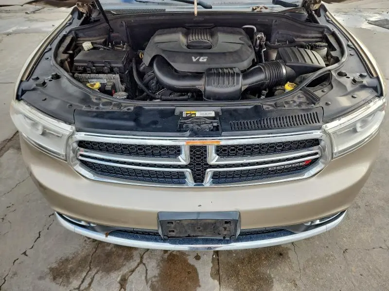 2014 DODGE DURANGO SXT  