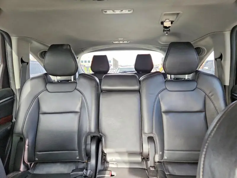 2014 ACURA MDX ADVANCE  