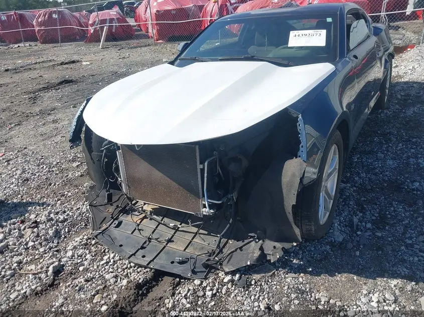 2019 CHEVROLET CAMARO 1LS