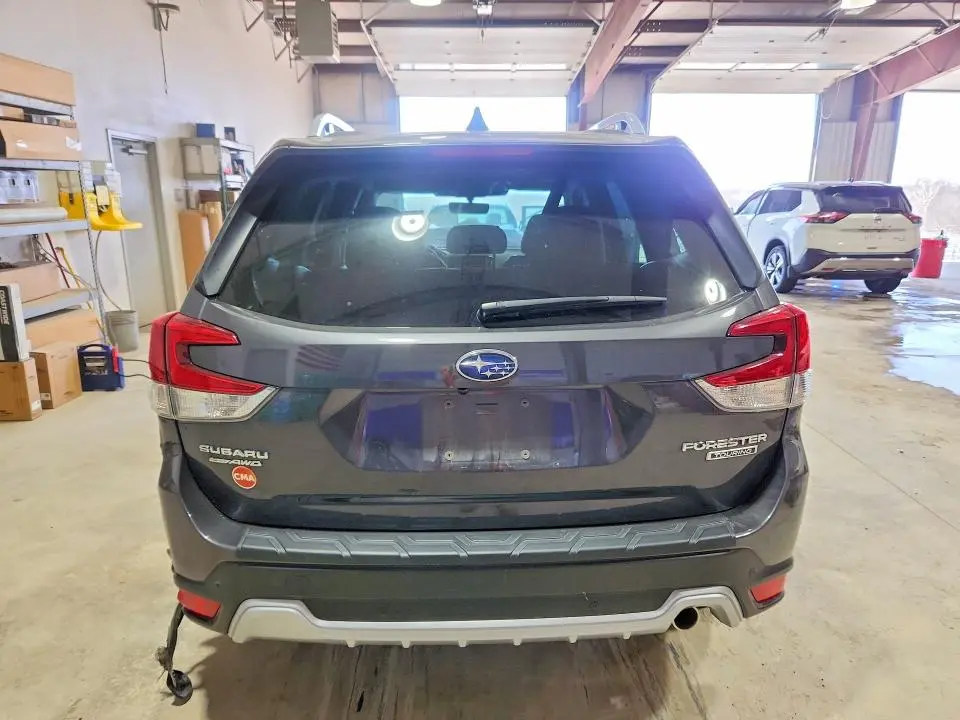 2024 SUBARU FORESTER TOURING  