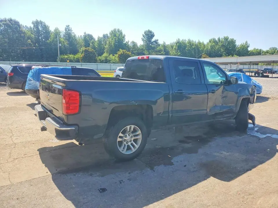 2017 CHEVROLET SILVERADO C1500 LT  