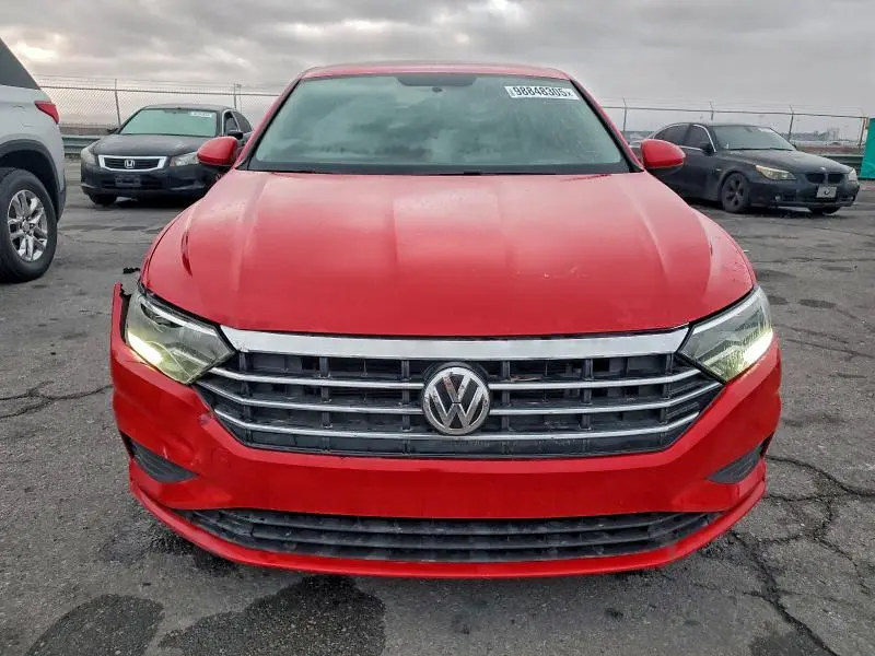 2019 VOLKSWAGEN JETTA S  