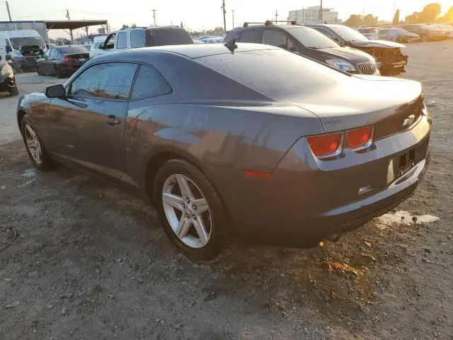 2011 CHEVROLET CAMARO LT  