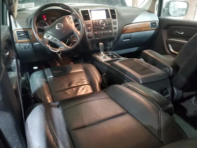 2015 NISSAN ARMADA SV  