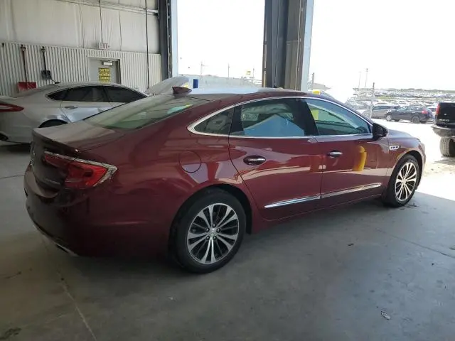 2017 BUICK LACROSSE ESSENCE  