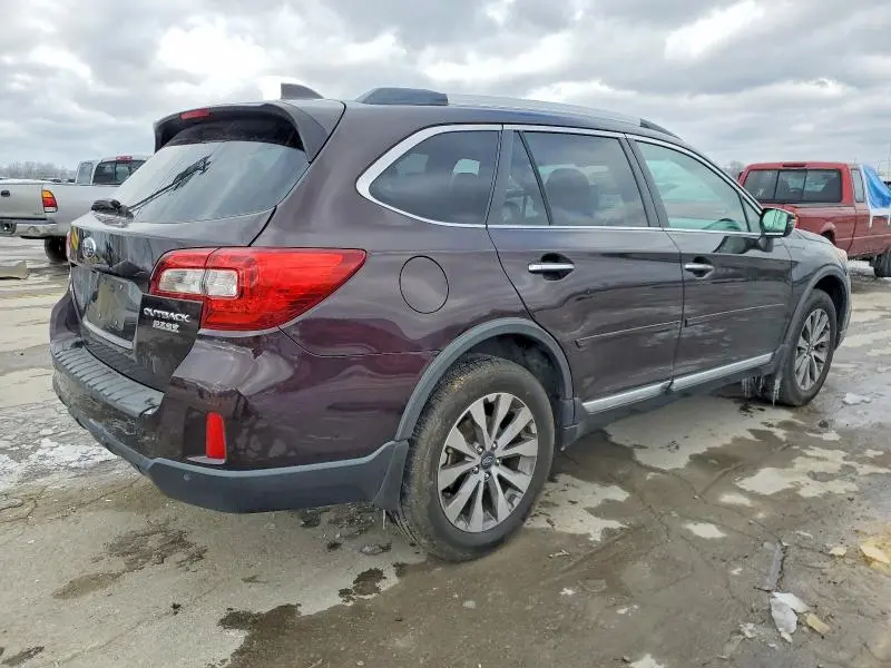 2017 SUBARU OUTBACK TOURING  