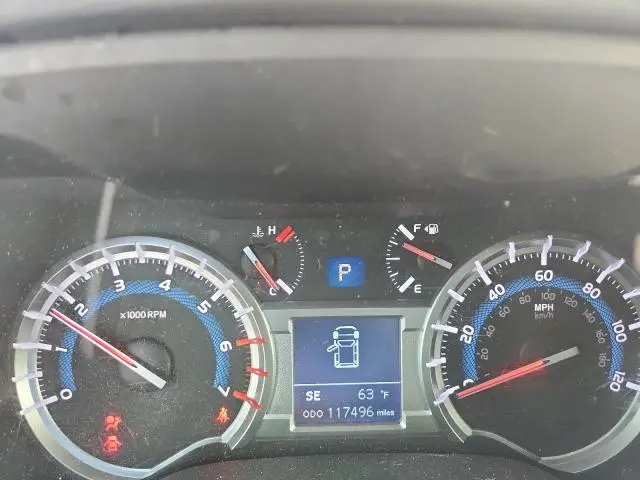 2015 TOYOTA 4RUNNER SR5/SR5 PREMIUM  