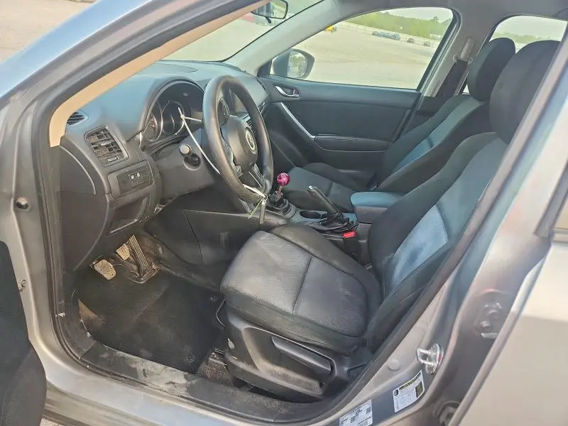 2014 MAZDA CX 5 SPORT  