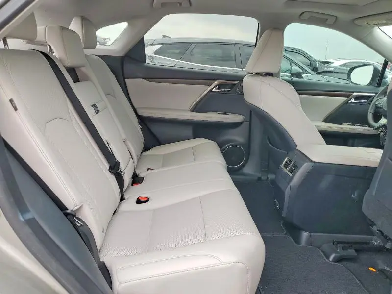 2020 LEXUS RX 350  