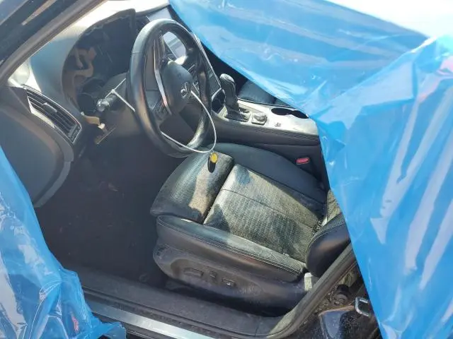 2018 INFINITI Q50 LUXE