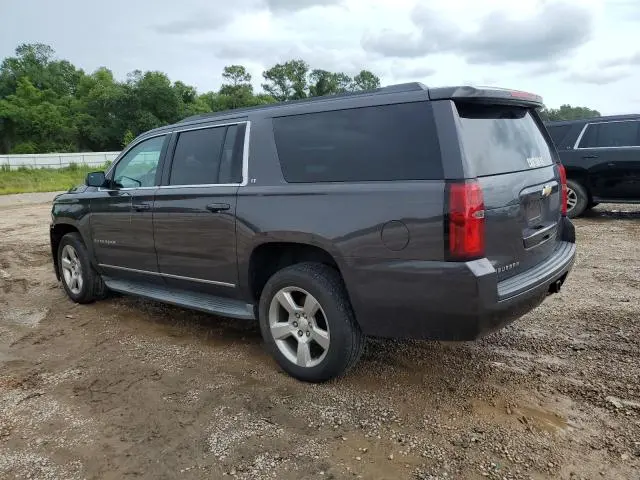 2015 CHEVROLET SUBURBAN K1500 LT  