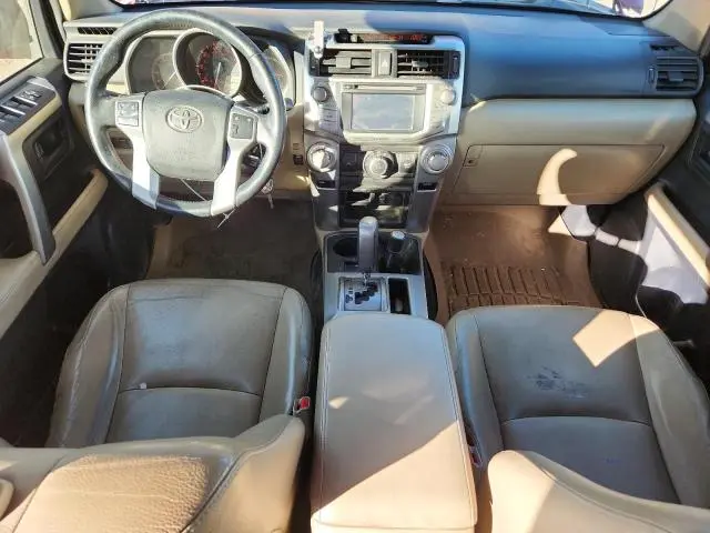 2012 TOYOTA 4RUNNER SR5  