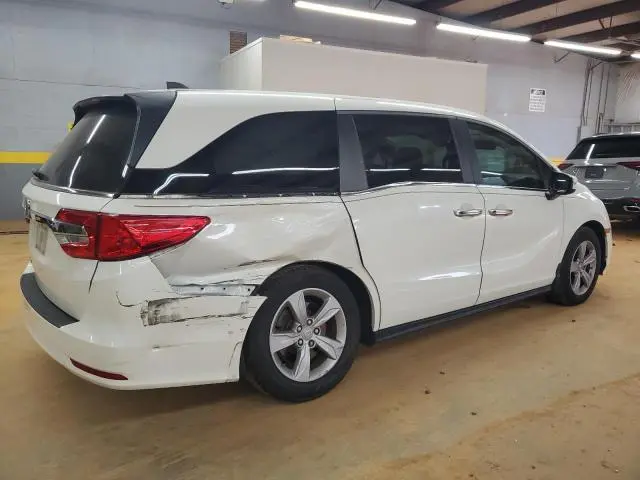 2019 HONDA ODYSSEY EX  