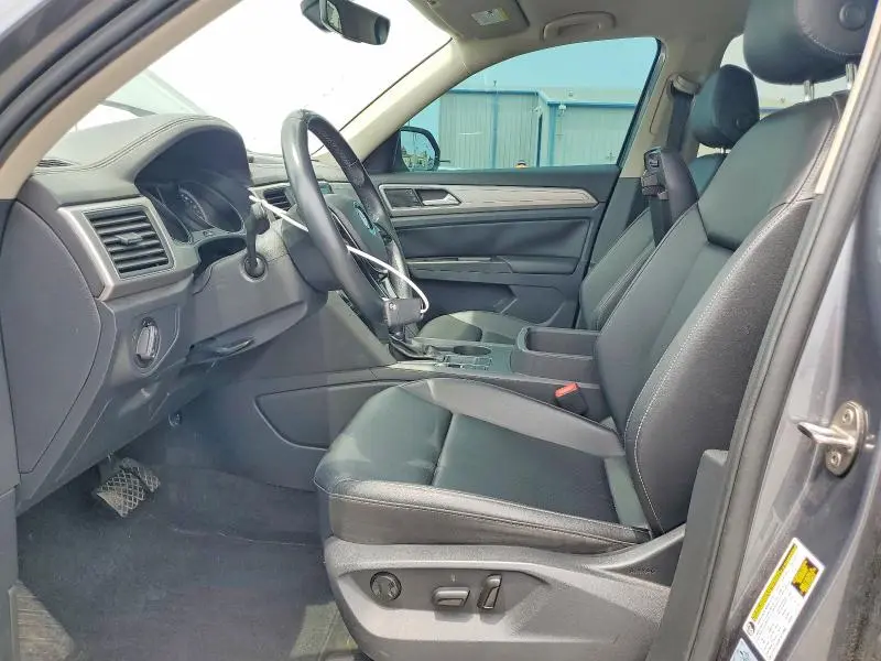2019 VOLKSWAGEN ATLAS SE  