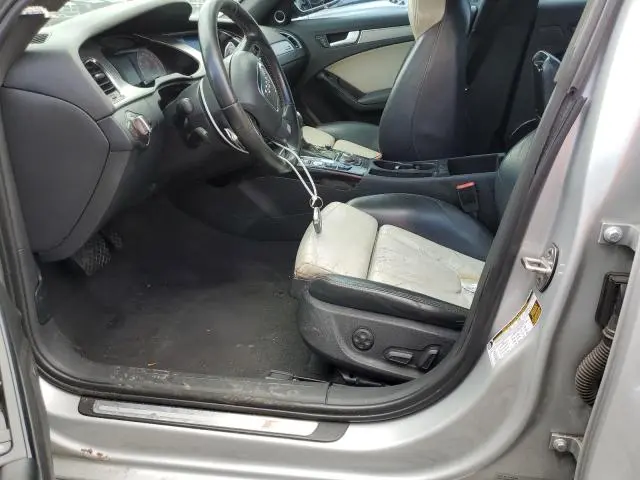 2010 AUDI S4 PRESTIGE