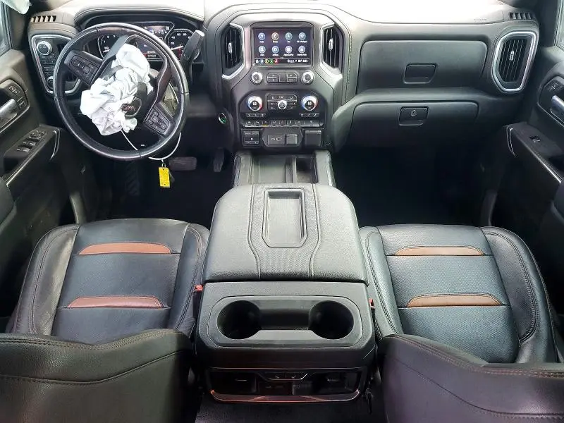 2021 GMC SIERRA K1500 AT4  