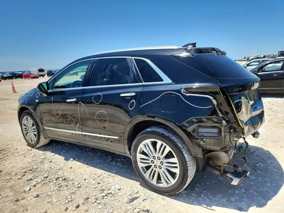 2018 CADILLAC XT5 PREMIUM LUXURY  