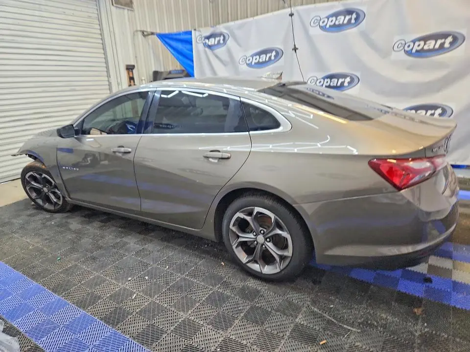 2020 CHEVROLET MALIBU LT  