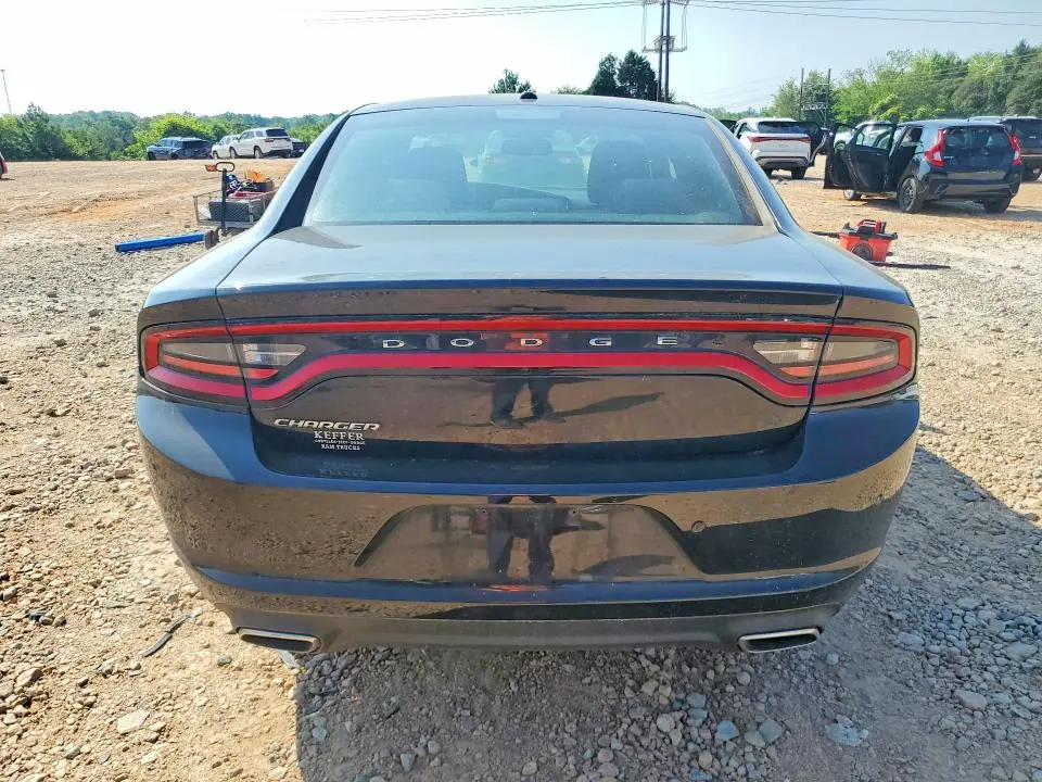 2016 DODGE CHARGER SE  