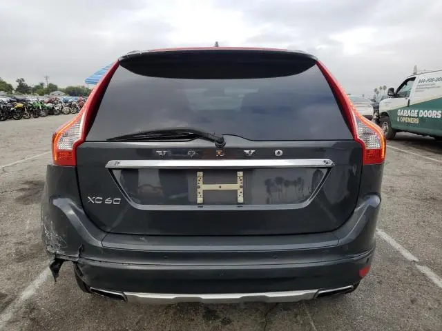 2014 VOLVO XC60 3.2  