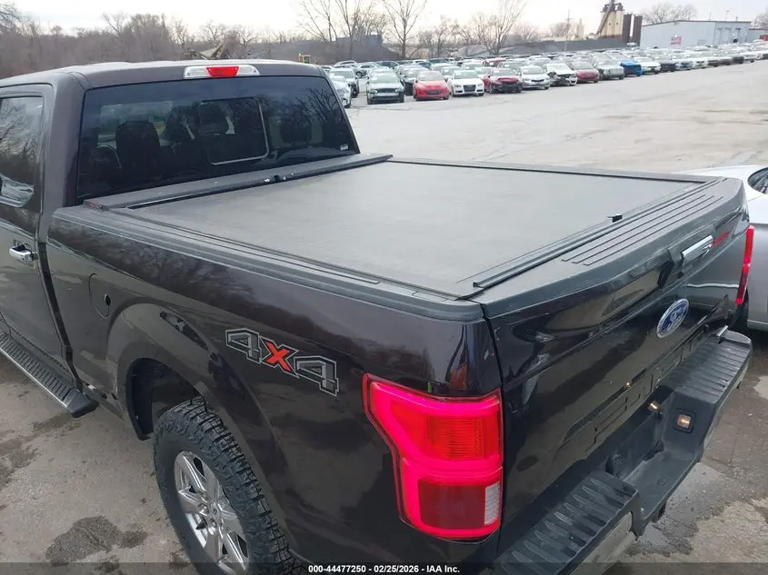 2019 FORD F-150 XLT