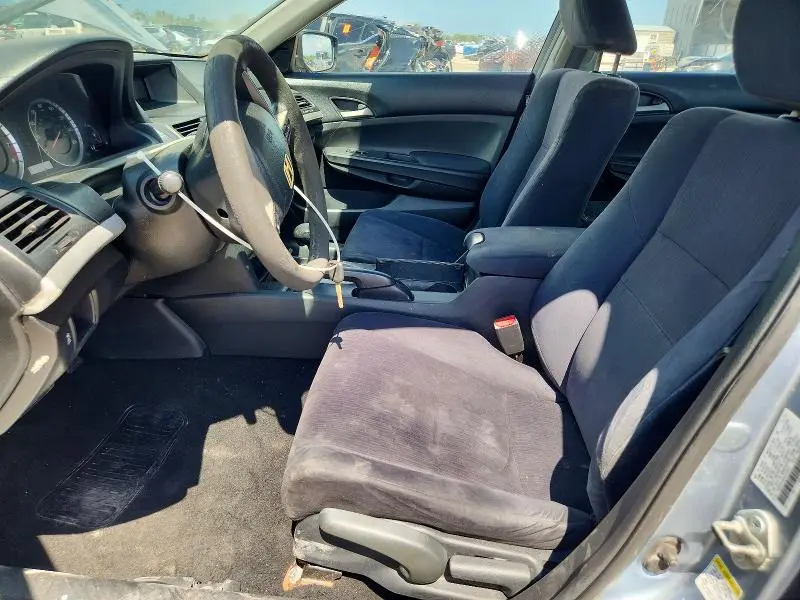 2012 HONDA ACCORD LX  