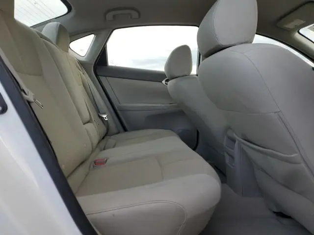 2014 NISSAN SENTRA S  