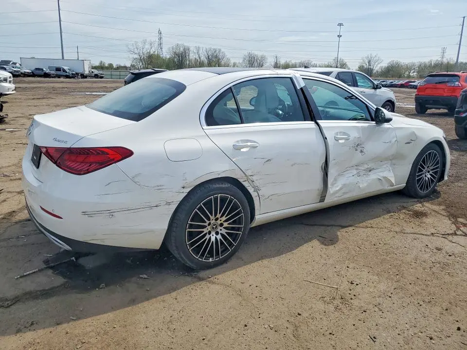 2024 MERCEDES-BENZ C 300 4MATIC  