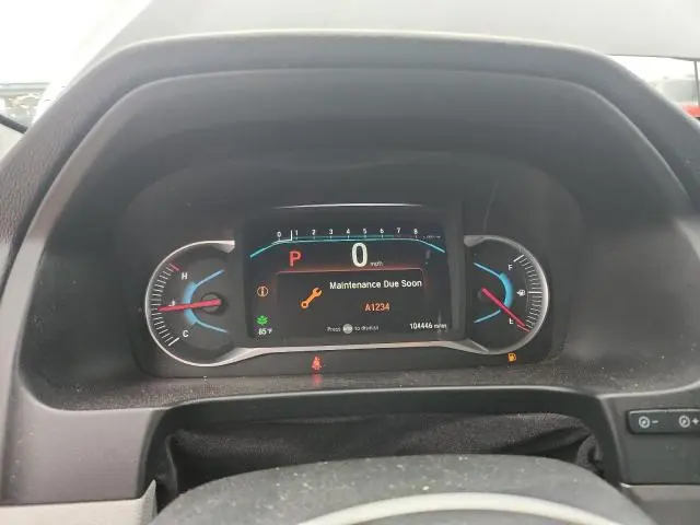 2019 HONDA PILOT EX  